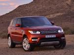 Land Rover Range Rover Sport HSE 2013 года (ZA)